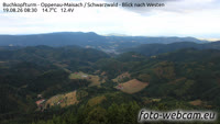 Oppenau - Schwarzwald - Buchkopfturm