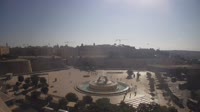 Floriana - Tritono fontanas