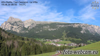 Badia - San Cassiano - Sassongher