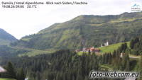 Damüls - Hotel Alpenblume - Faschina