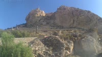 Alicante - Castillo de Santa Barbara