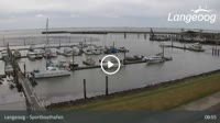 Langeoog - Marina