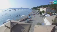 Mošćenička Draga - Paplūdimys