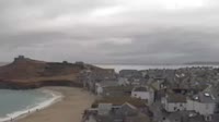 St Ives - Plaża Porthmeor