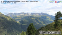 Sankt Antonas - Panorama