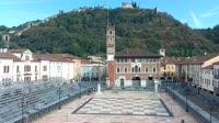 Marostica - Piazza degli Scacchi, Castello Superiore