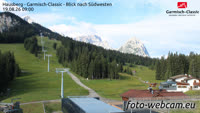 Garmisch-Partenkirchen - Hausberg