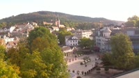 Baden Badenas - Goetheplatz