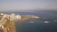 Tenerifė - Puerto de la Krusas - Playa Martianez