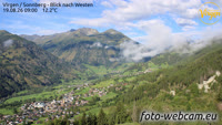 Virgen - Panorama