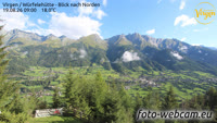 Virgen - Würfelehütte - Panorama