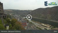 Oberwesel - Schönburg