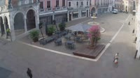 Thiene - Piazza Giacomo Chilesotti
