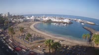 Tenerifė - Kosta Adechė - Playa La Pinta