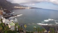 Tenerifė - Punta del Hidalgo
