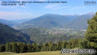 Lüsen - Sarntal Alps