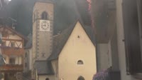 Canazei - Kościół pw. św. Floriana