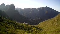 Tenerifė - Masca Valley