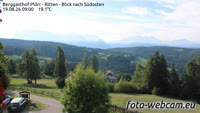 Ritten - Berggasthof Plörr