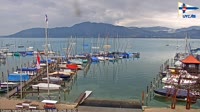 Attersee - Union Yacht Club Attersee