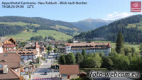 Toblach - Panorama