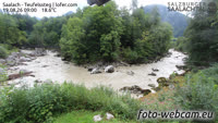 Lofer - Saalach - Teufelssteg