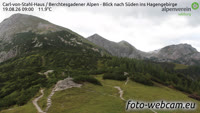 Berchtesgaden Alps - Hagen Mountains