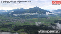 St. Johann in Tirol - Kicbiūhelio Alpės - Kitzbüheler Horn
