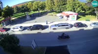 Ogulin - Park kralja Tomislava