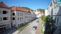 Idrija - Prelovčeva ulica