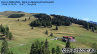 Liencas - Zettersfeld - Faschingalm