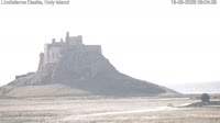 Holy Island - Lindisfarne Castle