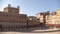 Siena - Piazza del Campo, Torre del Mangia