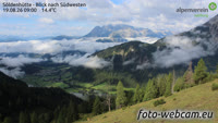 Werfenweng - Dr.Heinrich-Hackel-Hütte - Hochkönig
