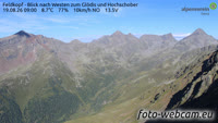 Feldkopf - Glödis, Hochschober