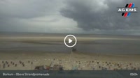 Borkum - Paplūdimys