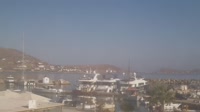 Paros - Naousa - Uostas