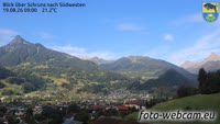 Schruns - Panorama
