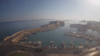 Kreta - Heraklionas - Uostas, Koules