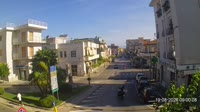 Agropoli - Via Alcide de Gasperi