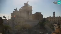 Rzym - Ołtarz Ojczyzny - Vittoriano