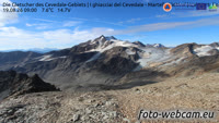 Val Martello - Butzenspitze - Cevedale