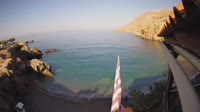 Kreta - Sfakia - Vrisi Beach