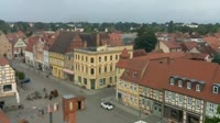 Kyritz - Marktplatz