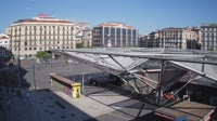 Neapol - Plac Garibaldiego