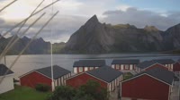Lofotenas - Moskenesøya - Hamnøy - Eliassen Rorbuer