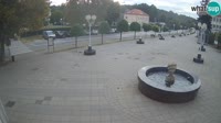 Novska - Trg L. Ilića-Oriovčanin
