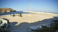 Agios Efstratios - Uostas