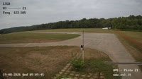 Verzago - Aeroporto di Alzate Brianza