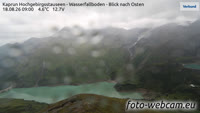 Kaprun Hochgebirgsstauseen - Wasserfallboden